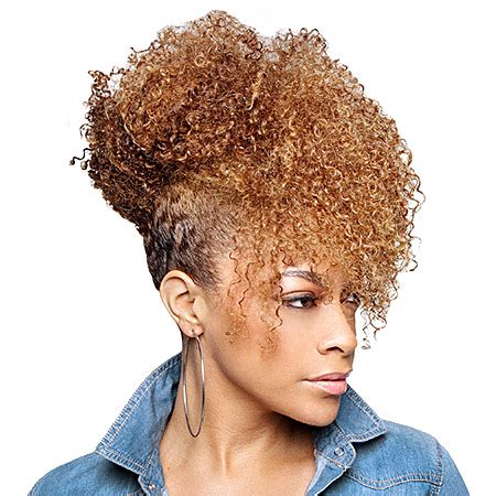 They really help to bring out curls, and they teach you how to curl for your curls in the process. Curl Type 3C- Curly with Coils | Design Essentials