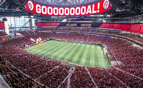 All Mls Stadiums Ranked By Capacity