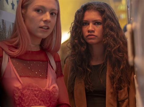 10 Of The Best Outfits From Euphoria Season One Who What
