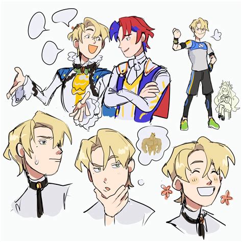 Lesbian Wife Guy On Twitter Rt Alosrovolo Alfred Fire Emblem Doodles I Wasnt Gonna Post But