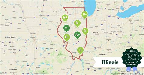 2023 Best School Districts in Illinois - Niche