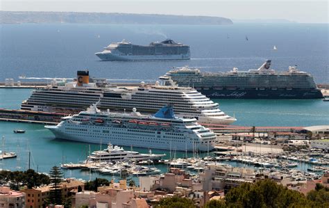 Enquête Croisières La Face Sombre Dune Industrie De Rêve