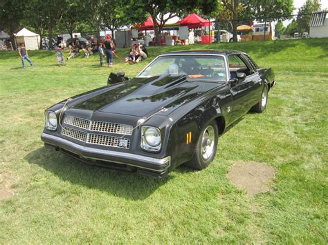 1975 Laguna S 3 1 Of 7788 Matching Numbers Classic Chevrolet Malibu