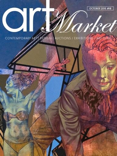 Art Market Magazine Art Market 18 October 2015 Back Issue