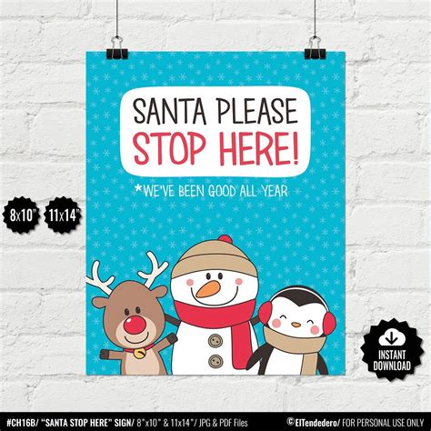 This Item Is Unavailable Etsy Christmas Kids Room Santa Stop Here