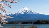 El monte Fuji: el volcán sagrado de Japón