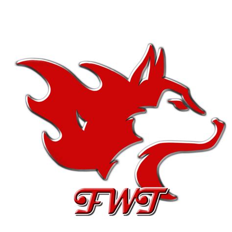 Logo Fire Wolf Team By Chukmusta On Deviantart