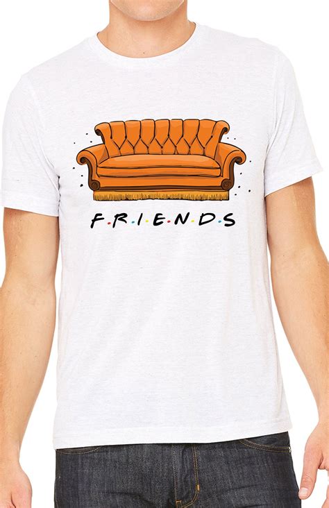 Excited To Share This Item From My Etsy Shop Friends T Shirt Mens