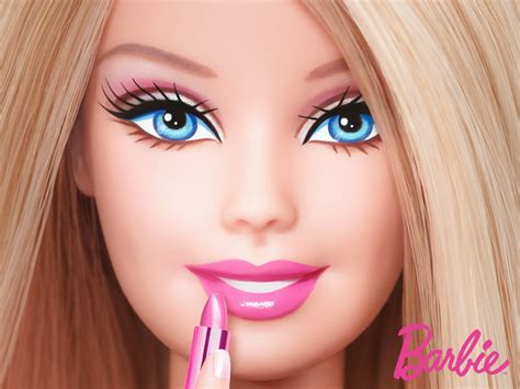 Coisas De Barbie História Da Barbie