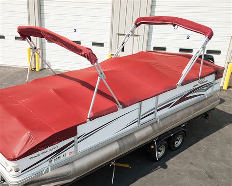 Pontoon Boat Covers Sugarhouse Industries