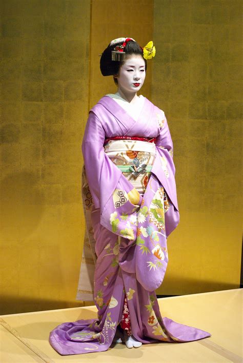 Japanese Maiko Kimono Furisode Kyoto Japan Photo Collage Photo Art Kyoto Japan Japan Art