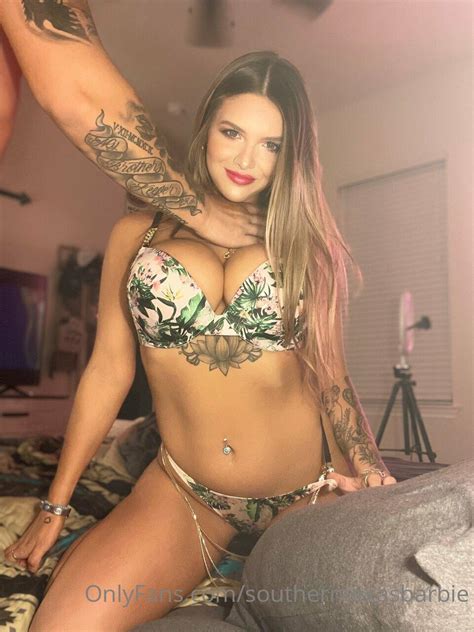 Southerntexasbarbie Nude Onlyfans Leaks 26 Photos Thefappening