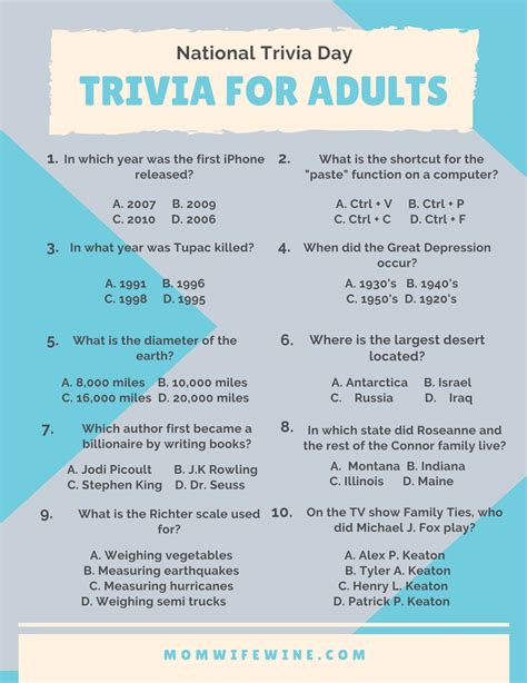 Farm Trivia Questions And Answers Printable