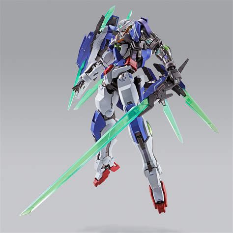 Metal Build Gundam Exia Repair Iv Gundam Premium Bandai Singapore