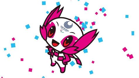 This content is imported from instagram. Japan Olympics 2021 Mascot : Tokyo 2020 Paralympic Mascot Someity International Paralympic ...