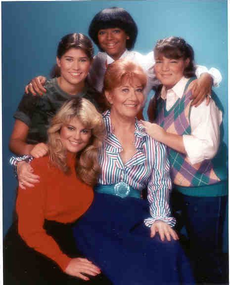 The Facts Of Life Cast Info