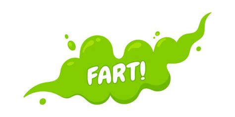 Funny Farting Backgrounds Illustrations Royalty Free Vector Graphics