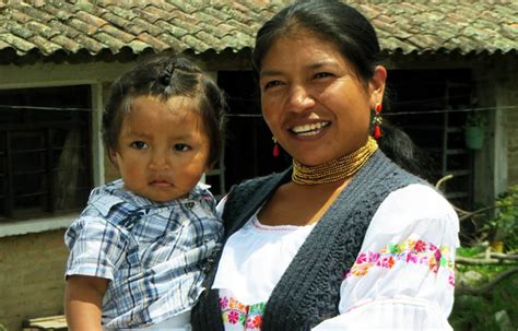 Cuáles Son Los Grupos étnicos De Ecuador Sooluciona