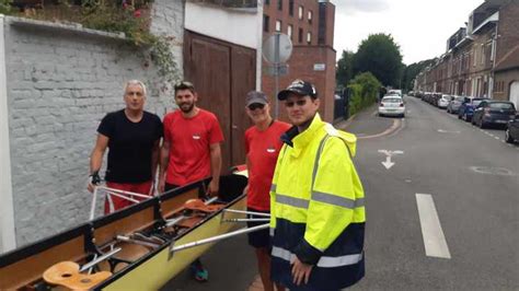 LEmpacher est opérationnel Cercle Nautique Haubourdinois