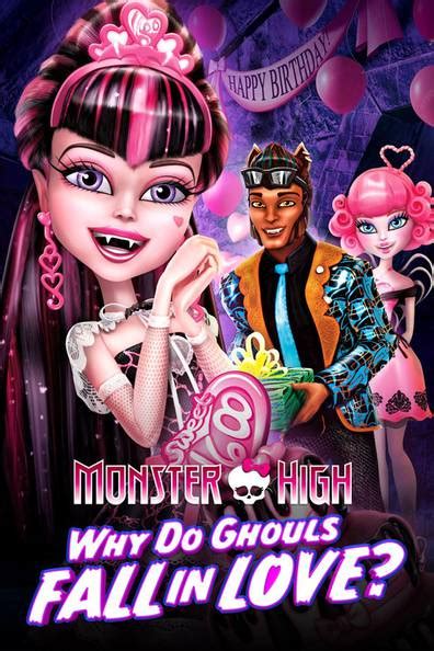 how to watch and stream monster high why do ghouls fall in love 2012 on roku