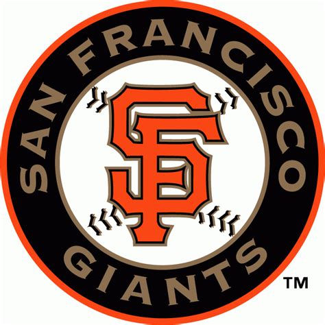 Image San Francisco Giants Alternate Logo