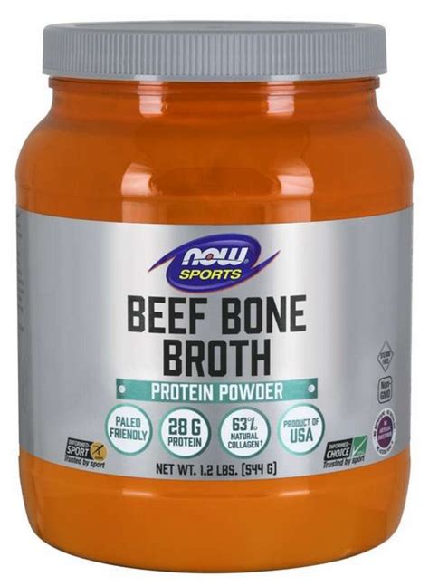 Ebt benefits are used to purchase food products, which our hemp protein powder is considered. Now Foods Beef Bone Broth Protein Powder Unflavored - 1.2 Lb