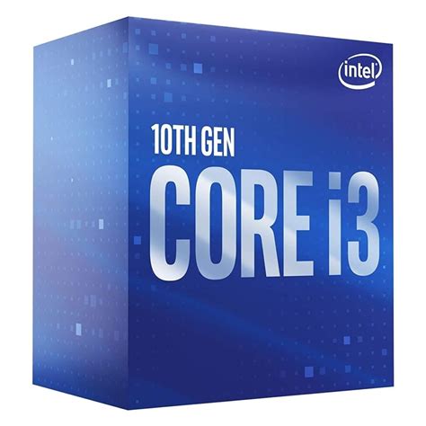 Buy Intel Core I3 10100f Processor Lga1200 At Best Price In Pakistan