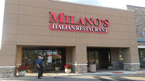 I prefer the deli over the restaurant, but only because my needs are simple (give me. Italian Restaurant Columbus OH | Italian Restaurant Near ...