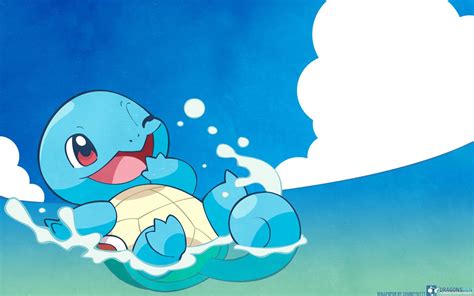 Squirtle Hd Wallpapers Wallpaper Cave