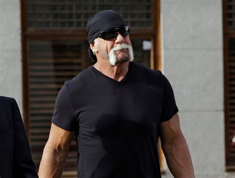 Hulk Hogan Apologizes For Racial Slur After Losing Wwe Contract