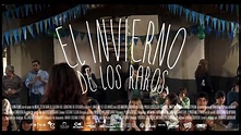 EL INVIERNO DE LOS RAROS trailer - YouTube