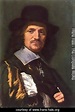 The Painter Jan Asselyn 1650s by Frans Hals | Oil Painting | frans-hals.org