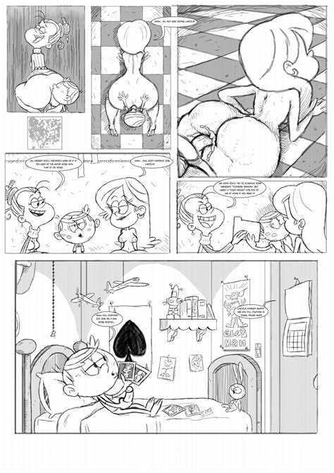 Post 2256860 Agnesjohnson Comic Grigori Lincolnloud Msdimartino Theloudhouse