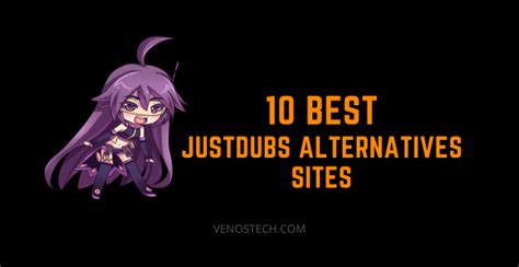 √ 10 Best Justdubs Alternatives Sites To Watch Dubbed Anime