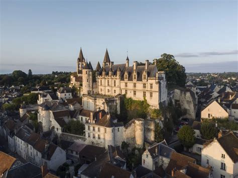 Cit Royale De Loches Le Val De Loire