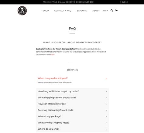 10 Amazing Faq Page Examples And Why You Need One