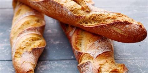 Vous souhaitez faire de délicieux pains naturels qui vous aideront à. Recette de la baguette maison : pour du bon pain tous les ...