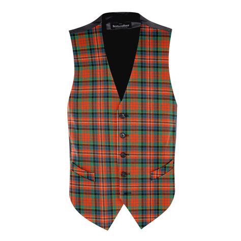 Macpherson Tartan And Clan Macpherson Scotlandshop