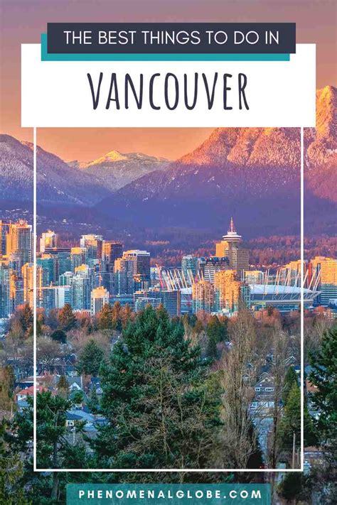 the perfect 2 day vancouver itinerary and city guide 2022