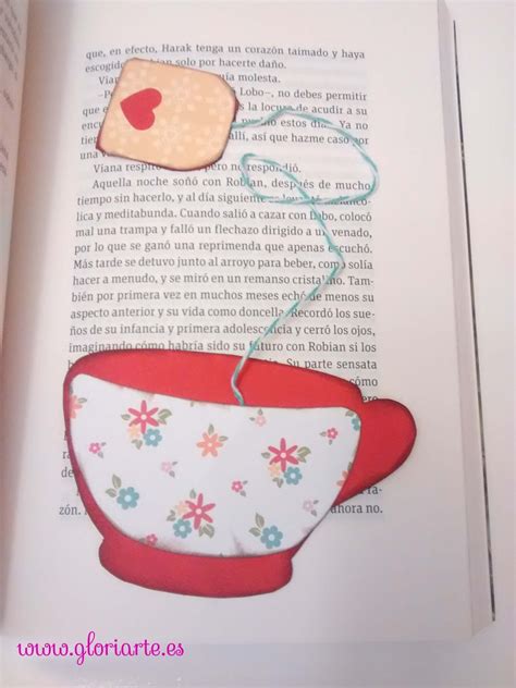 Marcadores De Libro 15 Ideas Muy Originales Gloriarte Crochet