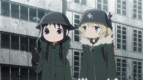 Girls Last Tour Episode 03 The Anime Rambler By