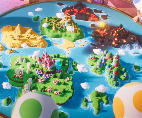 Mario Party Legacy On Twitter Which Location From The Super Mario