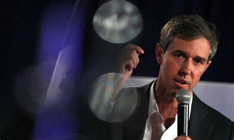 Texas Newspaper To Rep Beto ‘drop Out Of The Race For President And