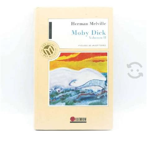 Libro Moby Dick Volumen Ii De Herman Melville En México Ciudad De