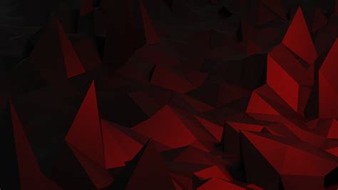 Wallpaper Id 1488108 Low Poly 3d Abstract 4k Blender Poly