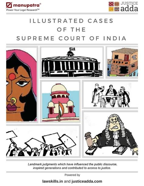 50 Landmark Judgements Of Supreme Court Of India
