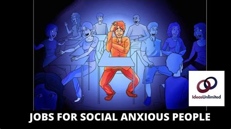 Jobs For People With Social Anxiety Social Anxious People Flickr