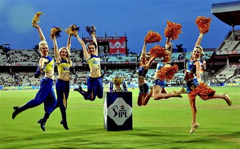Hot Sexy Photos Of IPL Cheerleaders Cheergirls Cricket IPL Reckon Talk