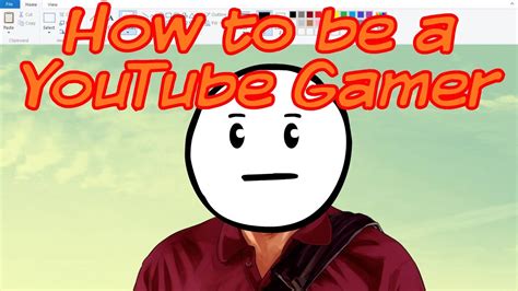 How to become a famous youtube gamer: How to be a YouTube Gamer - YouTube