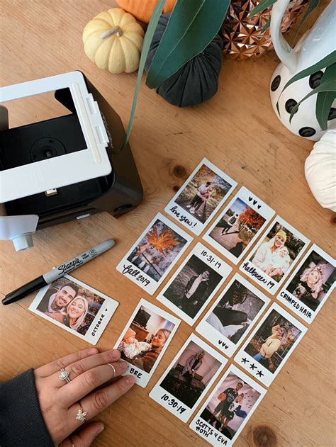 How To Make Any Photo Into A Polaroid Instant Printer Bresheppard